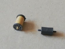 Lot 908 Schlauchhaspel mit 8 Bohrungen von Wiking in 1:87 aus Sammlung