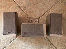 3 Tevion Lautsprecher DR108( 2