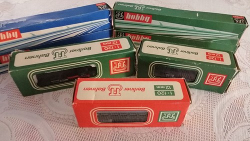 86 wagenset - tt,