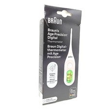 Braun Digitalthermometer Medizinische Messgeräte PRT2000 Temperaturmessung für B