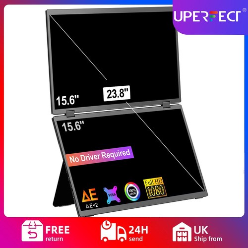 Uperfect 1080p tragbarer - uperfect,