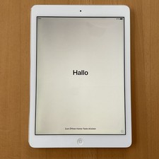 Apple IPad Air 1. Generation