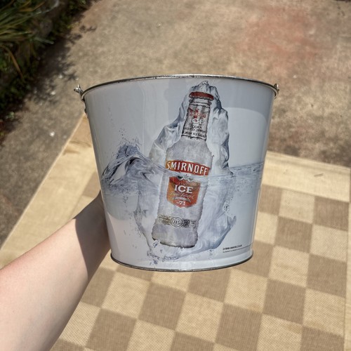 Smirnoff wodka eiskübel für - smirnoff,