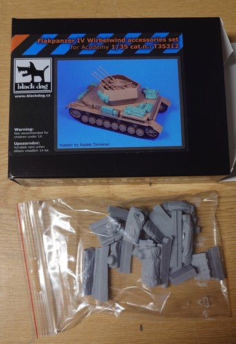 Flakpanzer wirbelwind - flakpanzer,