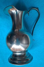 Zinn Krug Kanne 500 ml -