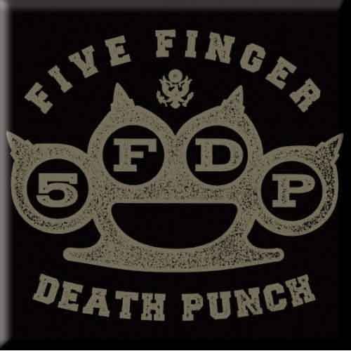 Fünf finger death punch - death,