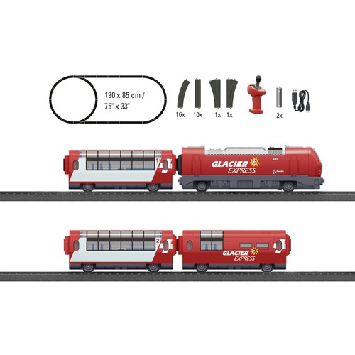 Märklin world 29348 - märklin,
