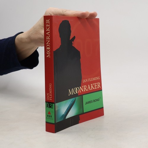 Moonraker james bond 007 - james,