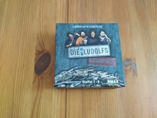 Die Ludolfs - 4 Brüder auf'm Schrottplatz - Gesamtbox Staffel 1 - 8 (26 DVDs)