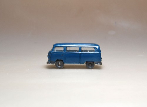 Bus wiking - vw, t2