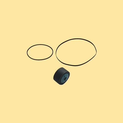 Riemen andruckrolle kit 1 - =,