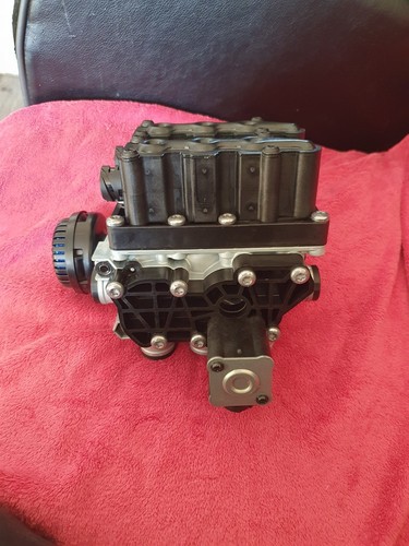 Wabco ecas magnetventil - wabco,