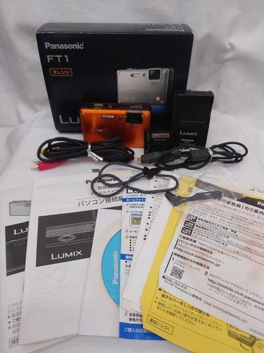 Panasonic lumix ft1 - panasonic,