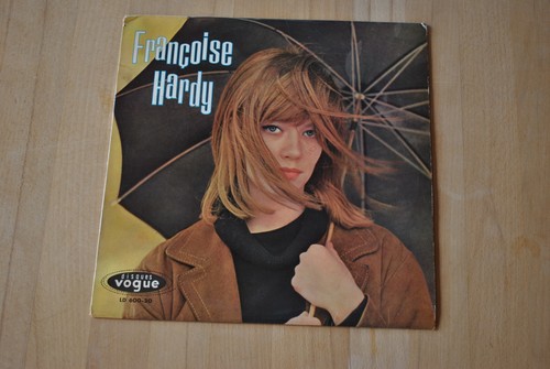 Francoise hardy same disques - francoise,