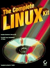 The Complete Linux Kit,DA