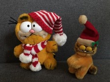 Garfield Kuscheltier Figur