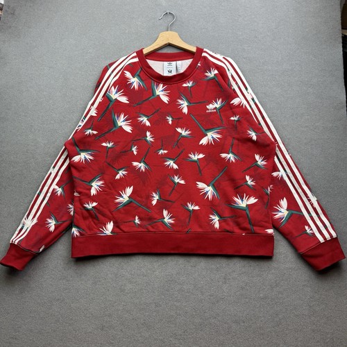 Adidas thebe magugu sweatshirt - adidas,