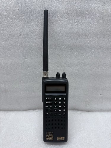 Uniden bearcat ubc60xlt - uniden, ubc60xlt-2