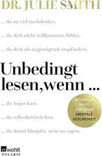 Unbedingt lesen, wenn ...
