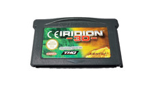 Iridion 3D GBA EUR Modul sehr guter Zustand Gameboy Advance geprüft getestet DE