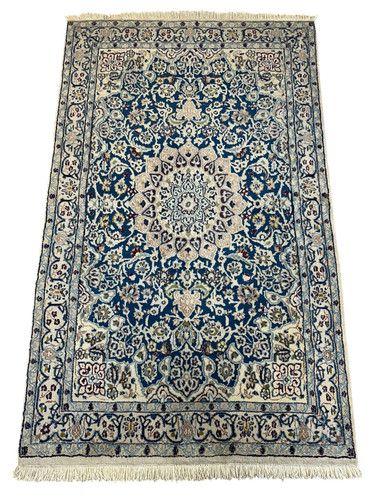 Orientteppich handgeknüpft