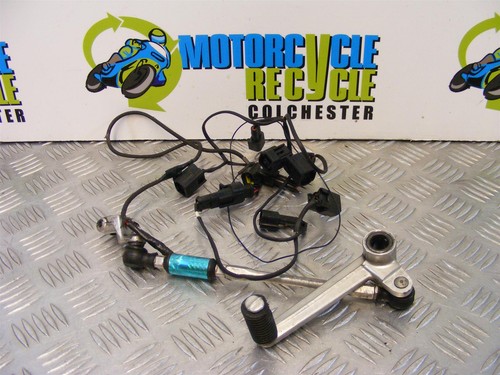 Kawasaki hm quick gear - zx, r