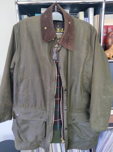 Barbour northumbria a400 c40 - barbour,