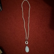 Leonardo Perlenkette Mit Anhänger