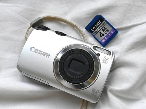 Canon powershot a3300 - canon,