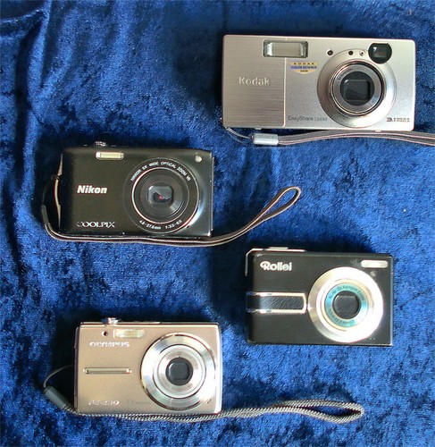 Digital kameras nikon - digital-kameras,