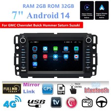 7'' Android Stereo Radio GPS