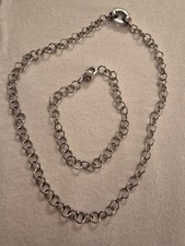 Leonardo Halskette und Armband 