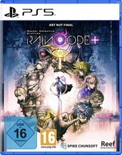 Master Detective Archives: RAIN CODE Plus Standard Edition (PS5) NEU/OVP