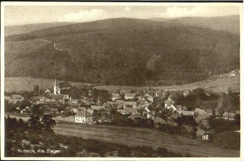Burbach - burbach,