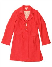 AVOCA Damen Mantel US 2 XS Rot