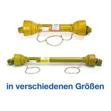 Traktor Schlepper Gelenkwelle