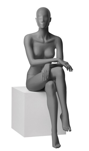 Damen schaufensterpuppe - damen,