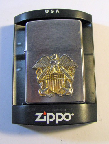 Feuerzeug zippo adler - adler, in