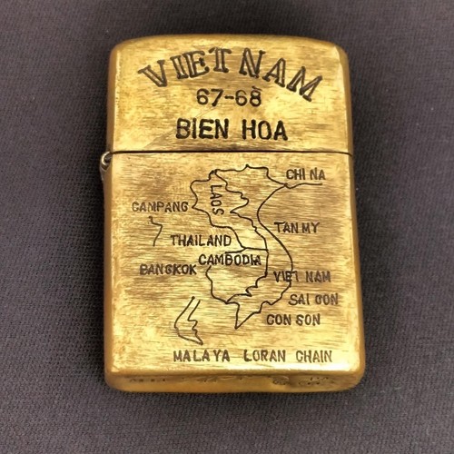 Vietnam zippo - vietnam,