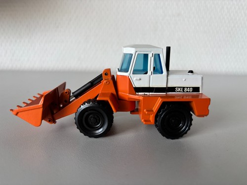 Schaeff radlader skl840 nzg - ,