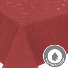 TISCHDECKE BÜGELFREI