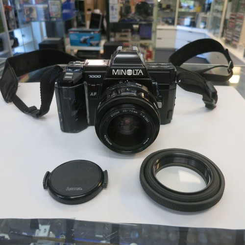 Minolta 7000 - af,