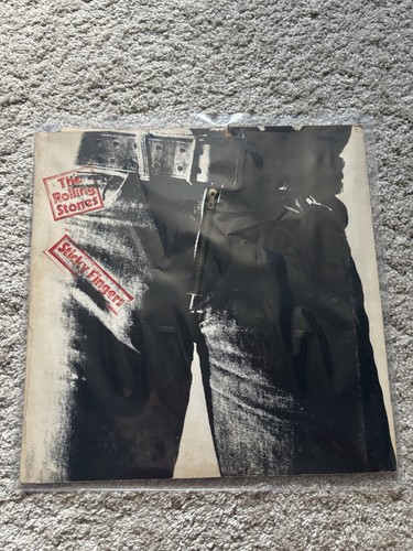 Rolling stones sticky fingers - stones,