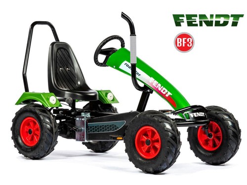 Dino cars track - track, fendt