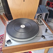 Thorens TD 166 Plattenspieler