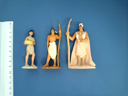 Konvolut disney pocahontas - 3,