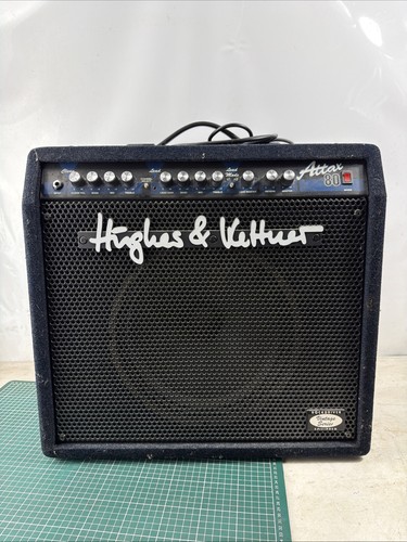 Hughes kettner attax 80 - &,