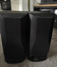 Kenwood Lautsprecher LS-G6 Paar Schwarz 3-Weg System