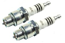 Zündkerze Set 2 Stück NGK Iridium BR6HIX für Ducati Kreidler Puch Sachs Hercules