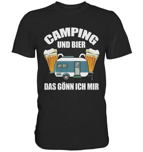 Camping und bier - camping,